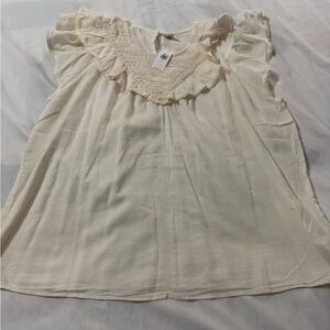 Old Navy Blouse size M nwt